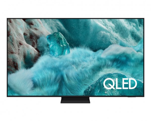TV 65" SAMSUNG QE65Q7F5AU SERIE Q7F5 QLED UHD 4K VISION AI SMART WIFI USB HDMI BLUETOOTH