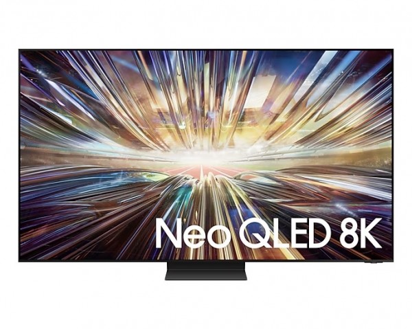 TV 65" SAMSUNG QE65QN800DT NEO QLED QN800D 8K SMART WIFI HDMI USB BLUETOTH GRAPHITE BLACK
