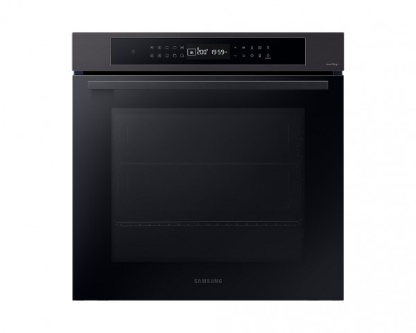 FORNO MULTIFUNZIONE SAMSUNG INCASSO NV7B4040VBB SERIE 4 60 CM 76 L VAPORE GRILL WIFI DISPLAY LED NERO CLASSE A+