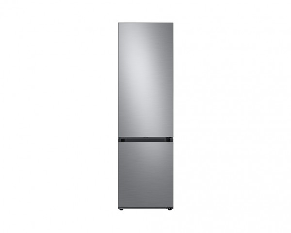 FRIGORIFERO SAMSUNG RB38C7B6AS9 COMBINATO BESPOKE AI 2M 60 CM 387 L NO FROST PREMIUM DIGITAL INVERTER LIBERA INSTALLAZIONE METAL INOX CLASSE A