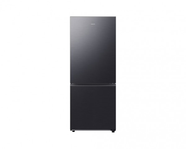 FRIGORIFERO SAMSUNG FIRST 75 AI RB50DG601EB1EF COMBINATO 75 CM 508L NO FROST PREMIUM DIGITAL INVERTER WIFI NERO CLASSE E