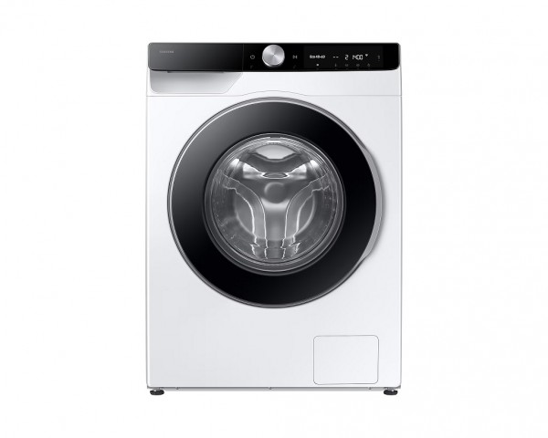 LAVATRICE SAMSUNG AI CONTROL WW11DG6B25LKU3 11 KG 1400 GIRI CARICO FRONTALE ECOLAVAGGIO WIFI DIGITAL INVERTER VAPORE IGIENIZZANTE LIBERA INSTALLAZIONE CLASSE A