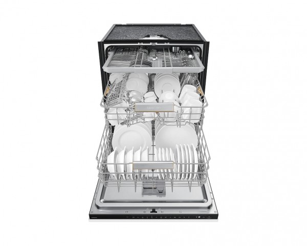 LAVASTOVIGLIE SAMSUNG DW60DG790B00 INCASSO 14 COPERTI 60 CM SERIE 6 JETCLEAN 9 PROGRAMMI AVVIO RITARDATO 5 OPZIONI WIFI CLASSE A
