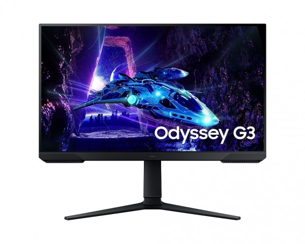 MONITOR GAMING ODYSSEY OLED G3 - G30D SAMSUNG 27" LS27DG300EUXEN FULL HD 1 MS 180 HZ HDR10 HDMI