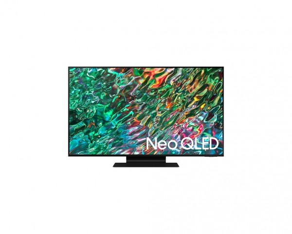 TV 50" SAMSUNG QE50QN90BAT NEO QLED SERIE 9 QN90A 4K ULTRA HD SMART WIFI 4500 PQI USB HDMI TITAN BLACK
