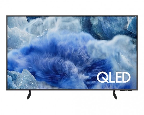 TV 65" SAMSUNG QE65Q8FAAU QLED SERIE 8 Q8F 4K UHD VISION AI SMART WIFI USB HDMI TITAN GRAY