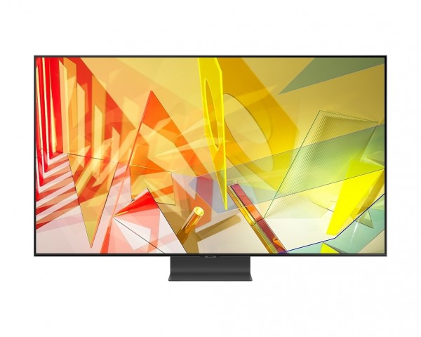 TV 65" SAMSUNG QE65Q95TDT QLED SERIE 9 4K UHD SMART WIFI 4300 PQI USB HDMI CARBON SILVER