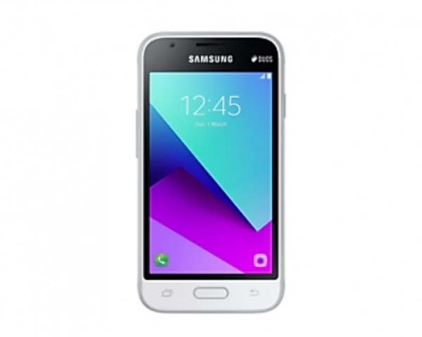 SMARTPHONE SAMSUNG GALAXY J1 MINI PRIME SM J106H 4" 8 GB DUAL SIM QUAD CORE 5 MP WIFI BLUETOOTH BIANCO