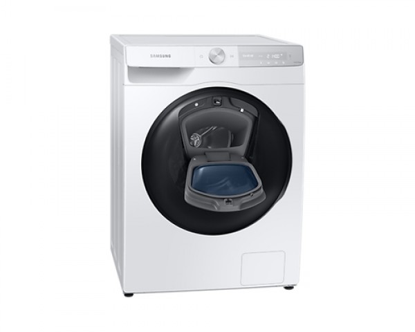 LAVATRICE SAMSUNG QUICKDRIVE ADDWASH WW80T854ABH / WW80T854ABT 8 KG 1400 GIRI CARICO FRONTALE DIGITAL INVERTER ECOLAVAGGIO VAPORE LIBERA INSTALLAZIONE CLASSE A+++