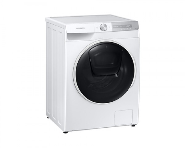 LAVASCIUGA (ASCIUGATRICE / LAVATRICE / LAVA E ASCIUGA) SAMSUNG ADDWASH WD9XT754AWH 9 + 6 KG 1400 GIRI CARICO FRONTALE INVERTER WIFI CLASSE E