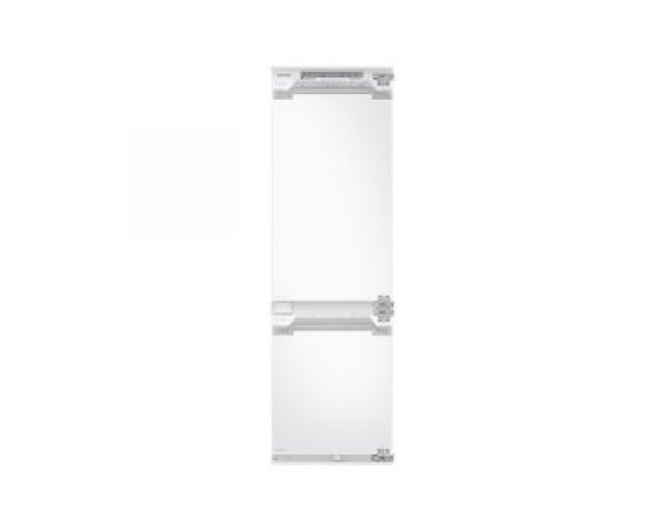 FRIGORIFERO SAMSUNG BRB2G615FWW / BRB26600FWW COMBINATO DA INCASSO 54 CM BIANCO 267 L DIGITAL INVERTER NO FROST CLASSE F