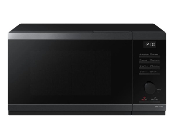 FORNO MICROONDE SAMSUNG MS23DG4504AG 23 L 800 W 6 LIVELLI DI POTENZA ECO MODE DISPLAY LED LIBERA INSTALLAZIONE NERO