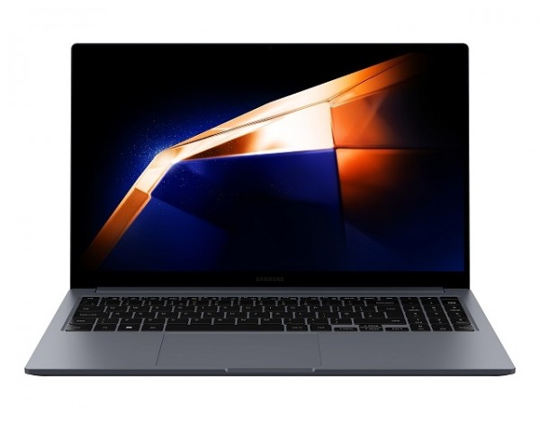 NOTEBOOK SAMSUNG GALAXY BOOK4 NP750XGK KB2DE / NP750XGK KG2IT 15.6" INTEL CORE 5 120U 1.4 GHZ 16 GB LPDDR4x 512 GB NVMe SSD INTEL GRAPHICS WEBCAM WINDOWS 11 HOME GRAY
