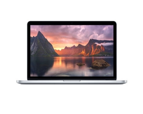 APPLE MACBOOK PRO RETINA 15.4" 2015 INTEL CORE I7 QUAD CORE 2.2 GHZ 16 GB DDR3L 512 GB SSD INTEL IRIS PRO GRAPHICS WEBCAM