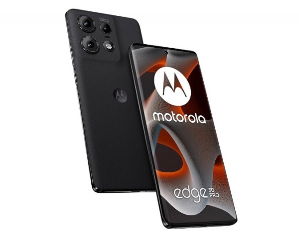 SMARTPHONE MOTOROLA EDGE 50 PRO 5G XT24032 512 GB DUAL SIM 6.7" 50 MP BLACK BEAUTY / NERO