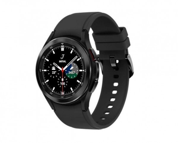 SMARTWATCH SAMSUNG GALAXY WATCH 4 CLASSIC LTE 42 MM SM R885 1.2" SUPER AMOLED 16 GB BLUETOOTH NERO