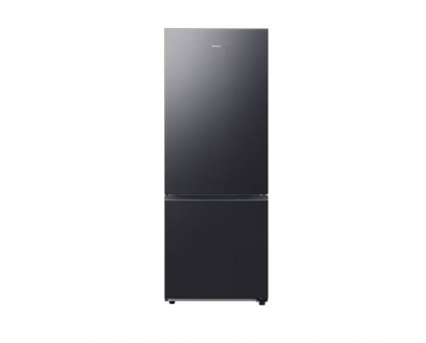 FRIGORIFERO SAMSUNG RB53DG703EB1EF COMBINATO FIRST 75 AI 75 CM 538L TOTAL NO FROST DIGITAL INVERTER WIFI ANTRACITE / NERO CLASSE E
