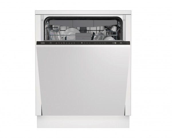 LAVASTOVIGLIE BEKO BDIN38521Q AD INCASSO 60 CM 15 COPERTI 8 PROGRAMMI CLASSE E