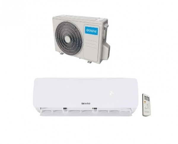 CLIMATIZZATORE / CONDIZIONATORE OLIMPIA SPLENDID ALYAS E OS-KEAPH10EI + OS-SECYH09EI MONOSPLIT 9000 BTU WIFI R32 CLASSE A++/A+