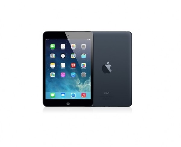 IPAD MINI APPLE 64 GB 7.9" MULTI TOUCH WIFI + CELLULAR CHIP A5 DUAL CORE 5 MP BLUETOOTH NERO E ARDESIA