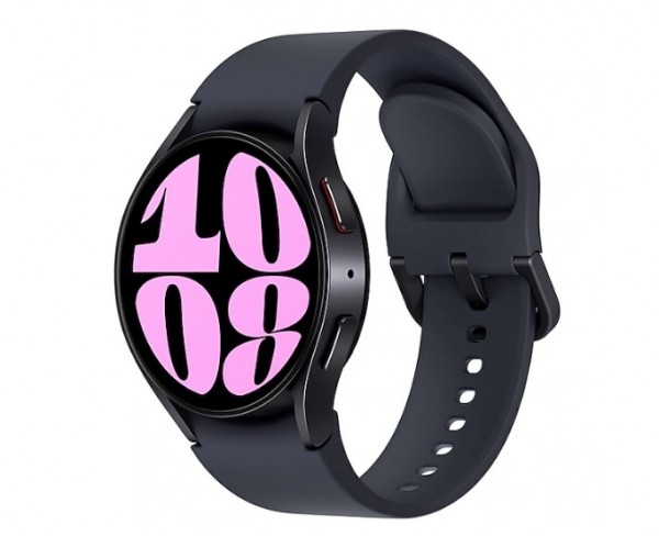 SMARTWATCH SAMSUNG GALAXY WATCH 6 4G LTE 40 MM SM R935 BLUETOOTH 1.3" SUPER AMOLED 16 GB GRAPHITE