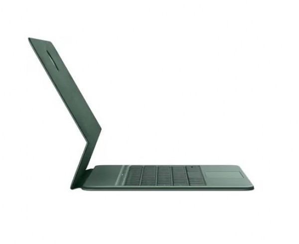 COVER TASTIERA MAGHETICA STANDARD PER TABLET ONEPLUS PAD OPK2202 PLUG AND PLAY VERDE