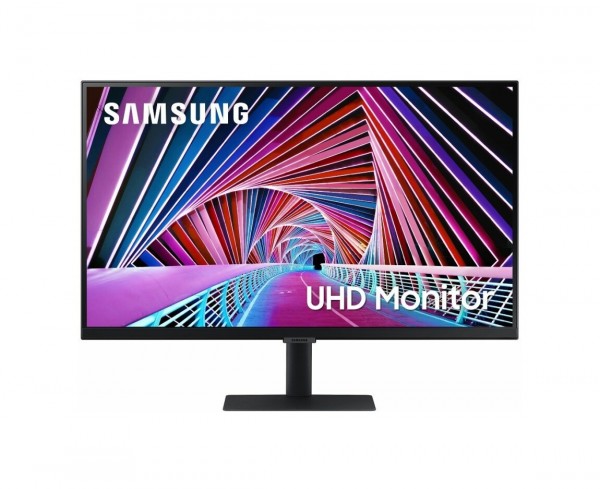 MONITOR HRM VIEWFINITY S7 - S70A 27" SAMSUNG LS27A700NWPXEN UHD 5 MS HDR HDMI HUB USB