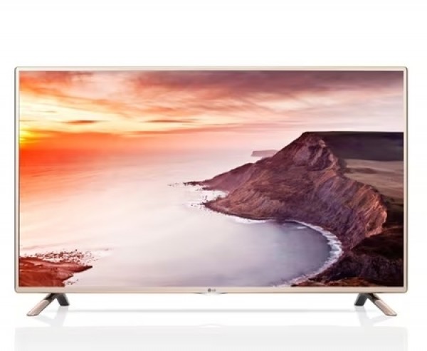 TV LG 42" 42LF5610 FULL HD LED USB HDMI SCART ROSA