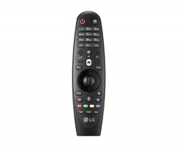 TELECOMANDO ORIGINALE LG PUNTATORE E STANDARD SMART TV 2015 AN-MR600 MAGIC REMOTE NERO