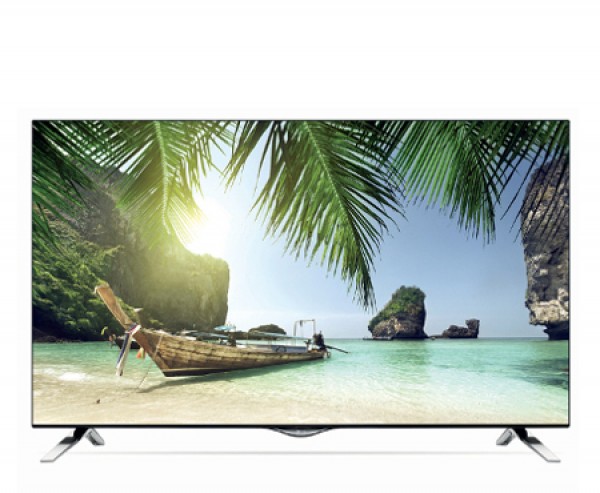 TV LG 60" 60UF695V LED 4K ULTRA HD SMART WIFI 1.200 PMI USB HDMI SCART CLASSE A+
