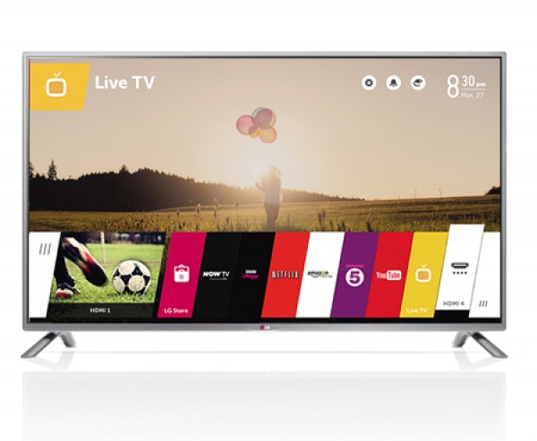 TV LG 55" 55LB630V LED FULL HD SMART WIFI USB HDMI SCART CLASSE A+