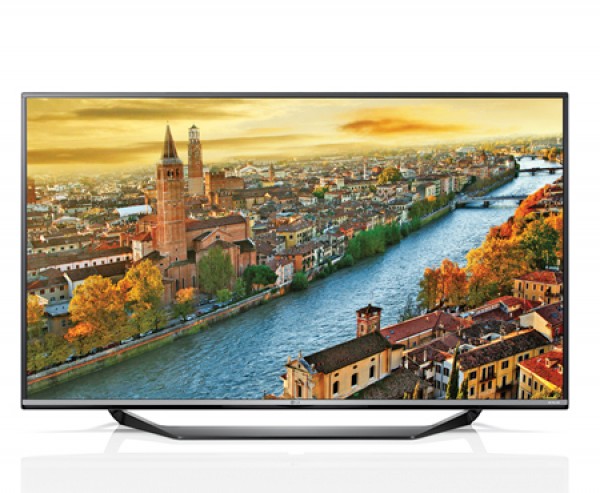 TV LG 60" 60UF770V / 60UF776V LED ULTRA HD 4K SMART WI-FI USB 1800 PMI HDMI