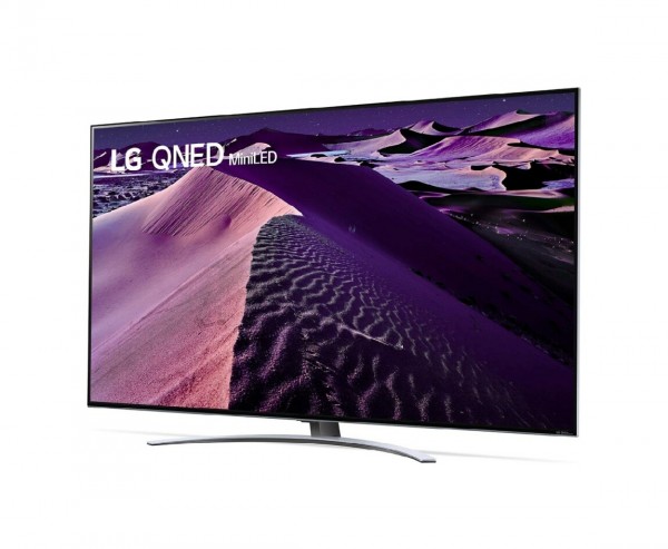 TV LG 65" 65QNED876QB QNED MINILED SERIE QNED87 4K UHD α7 GEN 5 SMART WIFI webOS HDR USB HDMI