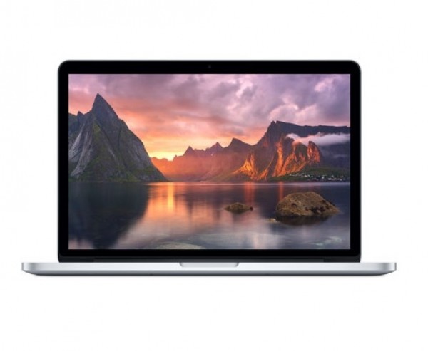 APPLE MACBOOK PRO RETINA 13.3" 2015 INTEL CORE I5 DUAL CORE 2.7 GHZ 8 GB LPDDR3 128 GB SSD INTEL IRIS GRAPHICS 6100 WEBCAM