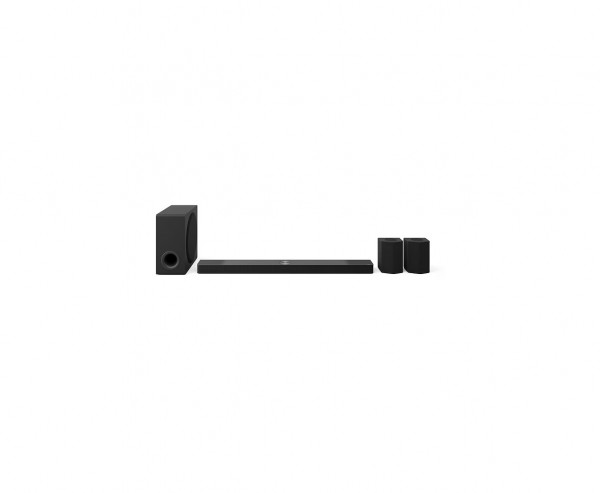 SOUNDBAR DOLBY ATMOS LG DS95TR 9.1.5 CANALI 810W AI SOUND PRO SUBWOOFER WIFI BLUETOOTH HDMI USB