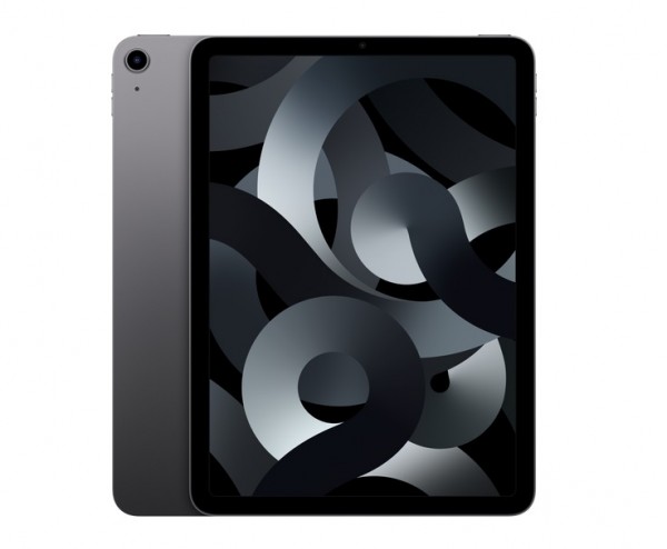 APPLE IPAD AIR 4 WIFI 64 GB DISPLAY RETINA 10.9" MULTI TOUCH CHIP A14 BIONIC 12 MP GRIGIO SIDERALE