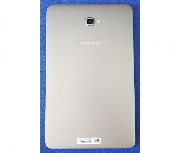 TABLET SAMSUNG TAB A (2016) SM T580 10.1" 16 GB OCTA CORE WIFI BLUETOOTH 8 MP ANDROID GRIGIO