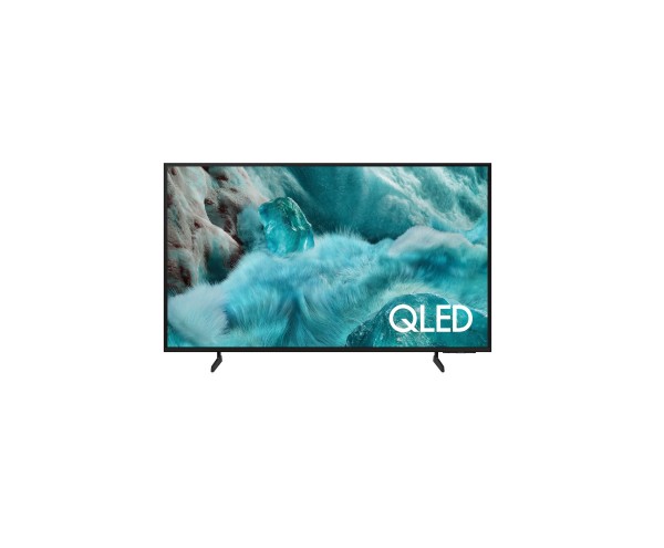 TV 55" SAMSUNG QE55Q7FAAU SERIE Q7F QLED 4K UHD SMART WIFI USB HDMI