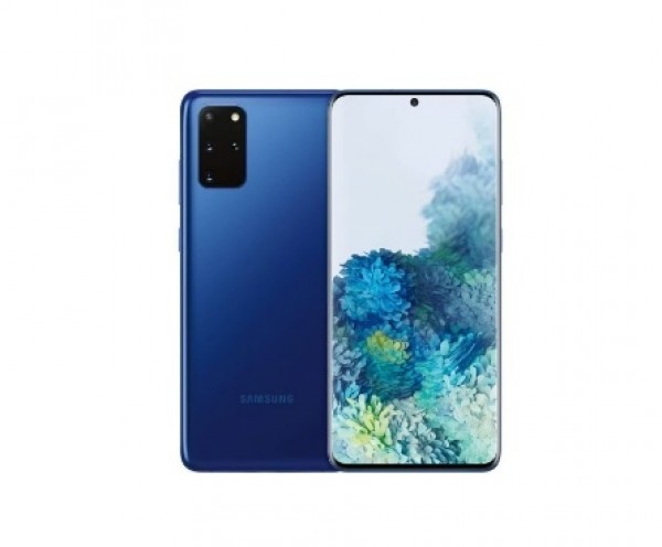 SMARTPHONE SAMSUNG GALAXY S20 PLUS 5G SM G986B 256 GB 6.7" 12 + 16 + 64 MP + VGA OCTA CORE CLOUD BLUE