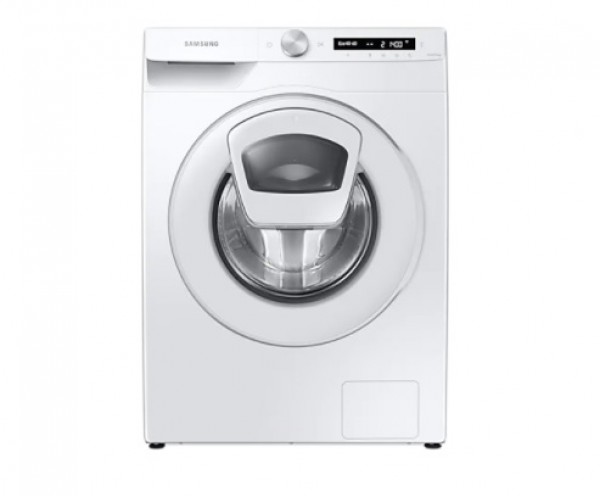 LAVATRICE AI CONTROL ADDWASH SAMSUNG WW90T554DTW 9 KG 1400 GIRI ECOLAVAGGIO DIGITAL INVERTER CARICO FRONTALE VAPORE IGIENIZZANTE LIBERA INSTALLAZIONE CLASSE A