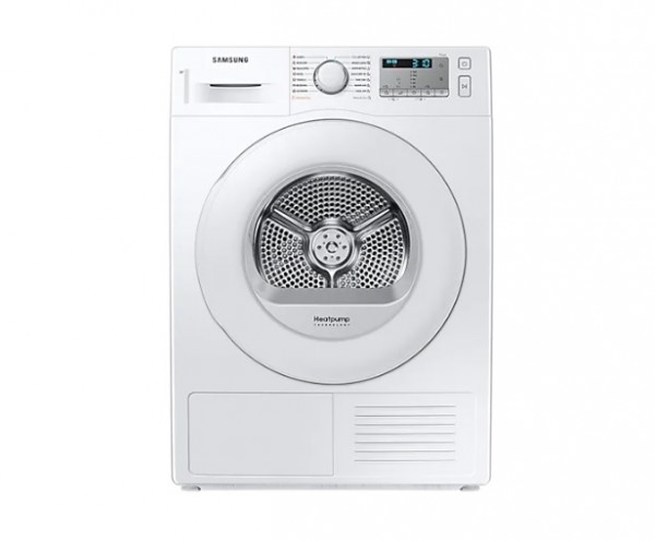 ASCIUGATRICE CRYSTAL ECODRY SAMSUNG DV90TA040TH 9 KG CARICO FRONTALE POMPA DI CALORE LIBERA INSTALLAZIONE CLASSE A++