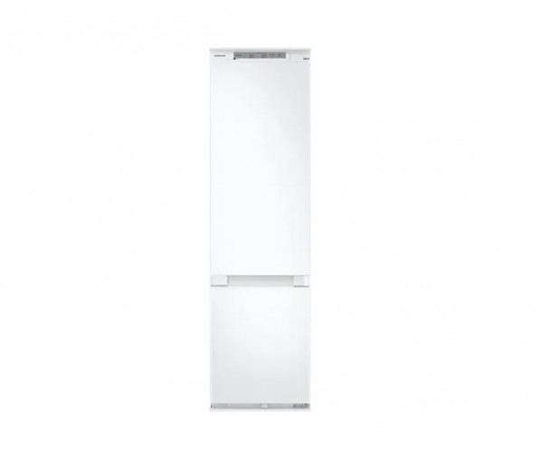 FRIGORIFERO SAMSUNG BRB30600EWW COMBINATO DA INCASSO F1RST PLUS 54 CM BIANCO 298 L DIGITAL INVERTER NO FROST CLASSE E