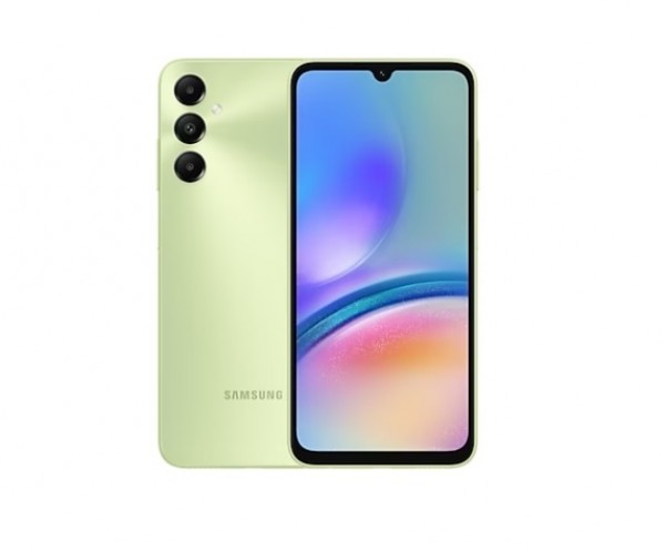 SMARTPHONE SAMSUNG GALAXY A05s SM A057G DUAL SIM 64 GB OCTA CORE 6.7" TRIPLA FOTOCAMERA 50 MP 4G LTE WIFI BLUETOOTH LIGHT GREEN / VERDE