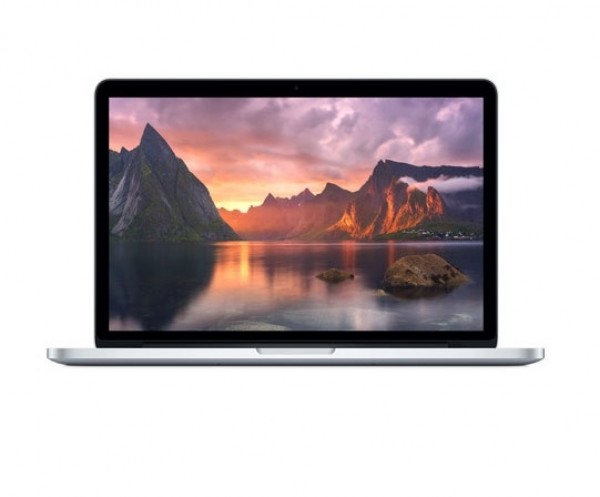 MACBOOK PRO APPLE RETINA 13.3" 2015 INTEL CORE I5 DUAL CORE 2.7 GHZ 8 GB LPDDR3 256 GB SSD INTEL IRIS GRAPHICS 6100 WEBCAM