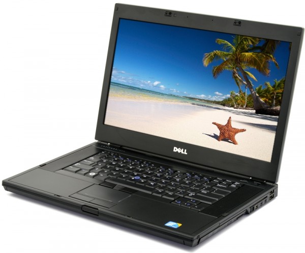 NOTEBOOK DELL LATITUDE E6510 15.6" INTEL CORE I5 520M 2.50 GHZ 4 GB DDR3 160 GB HDD NVIDIA NVS 3100M WINDOWS 10 PRO