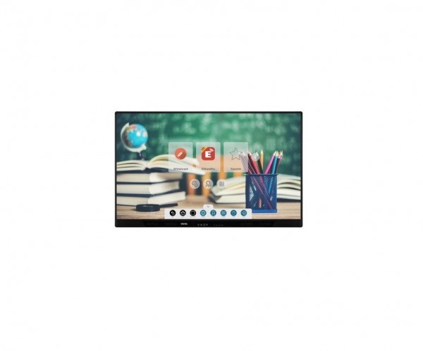 MONITOR / LAVAGNA INTERATTIVA 65" VESTEL IFX653-4P LED TOUCH 4K UHD 8 MS WIFI BLUETOOH HDMI USB ALTOPARLANTI