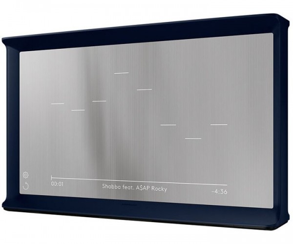 SERIF TV MEDIUM 32" SAMSUNG UE32LS001AU SERIE 9 BLU SMART WIFI DOLBY DIGITAL PLUS USB HDMI