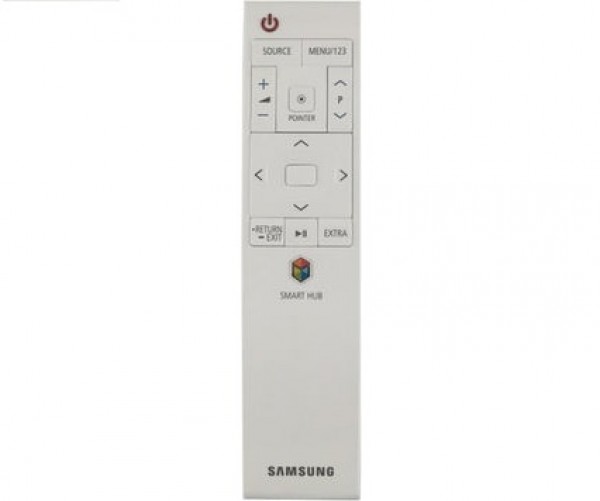 TELECOMANDO ORIGINALE SAMSUNG SMART TOUCH CONTROL RMCTPJ1AP2 BN59 01220M SERIE J BIANCO