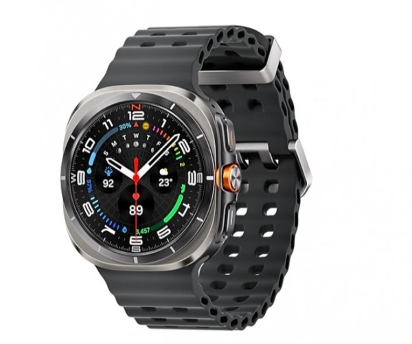 SMARTWATCH SAMSUNG GALAXY WATCH ULTRA LTE 47 MM SM-L705F BLUETOOTH WIFI 1.5" AMOLED TITANIUM SILVER
