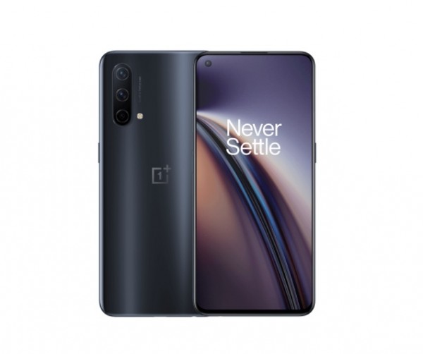 SMARTPHONE ONEPLUS NORD CE 5G EB2103 128 GB DUAL SIM 6.43" FLUID AMOLED TRIPLA FOTOCAMERA 64 MP OXYGEN OS CHARCOAL INK / NERO